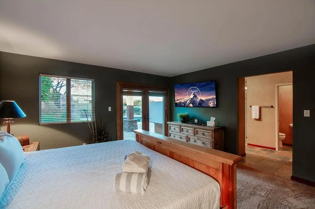 Villa Agave Adobe Scottsdale