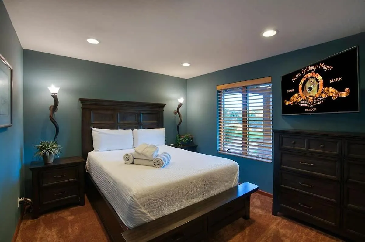 Casa vacanze Villa Agave Adobe Scottsdale Stati Uniti