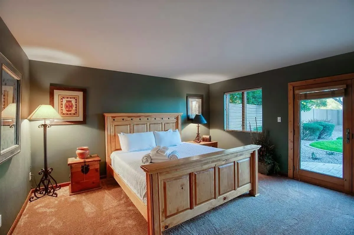 Casa vacanze Villa Agave Adobe Scottsdale