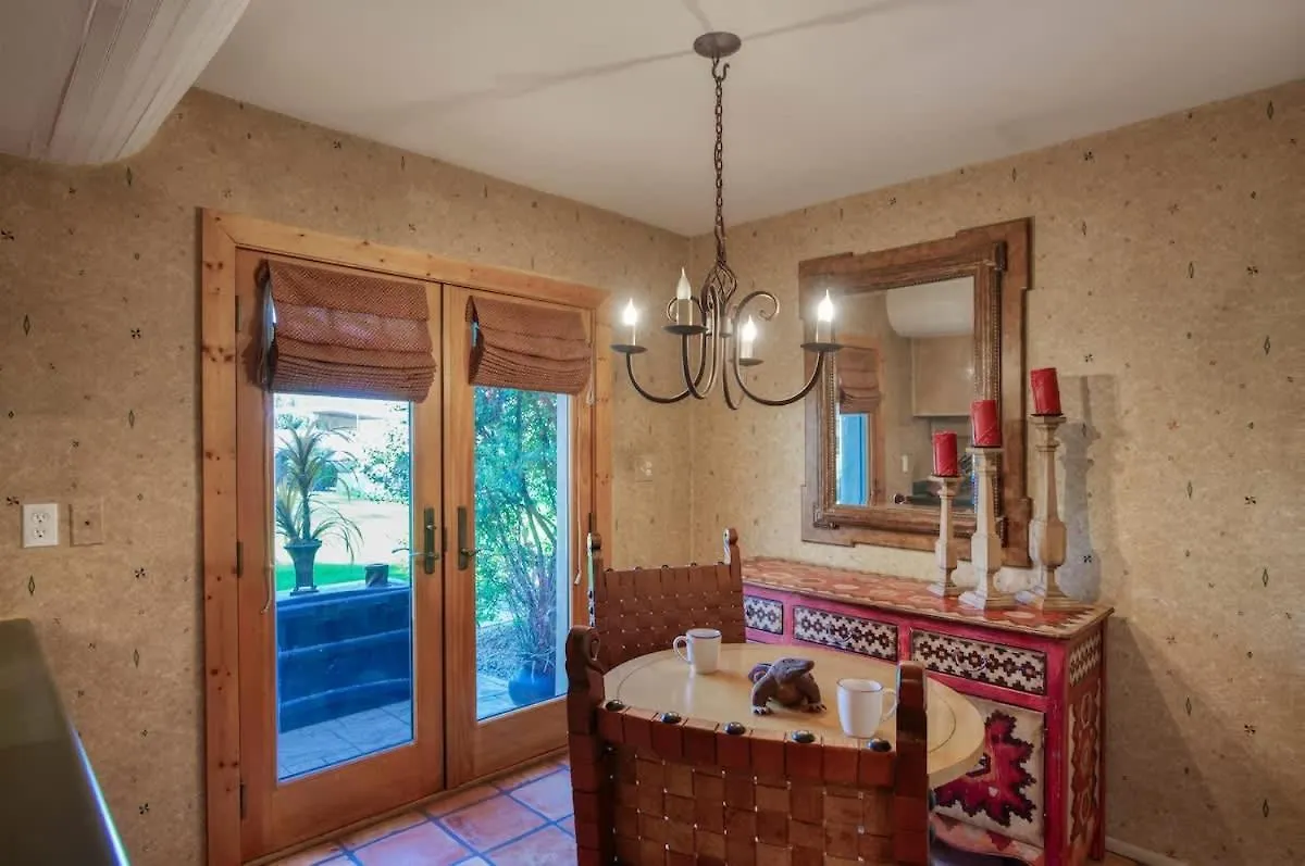 Casa vacanze Villa Agave Adobe Scottsdale