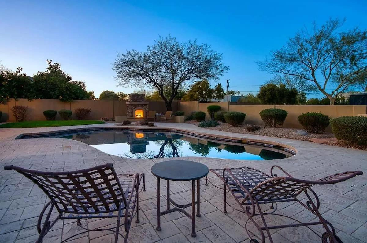 Villa Agave Adobe Scottsdale