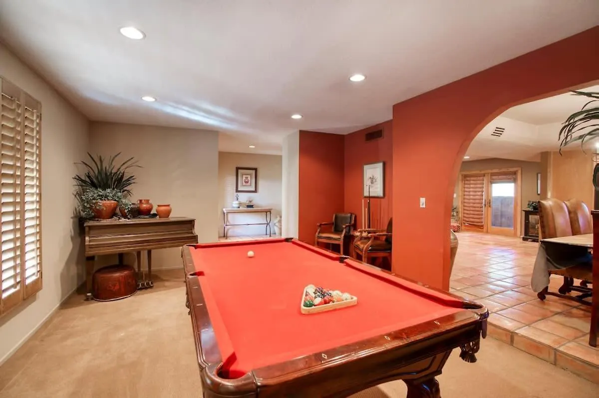 Villa Agave Adobe Scottsdale Casa vacanze