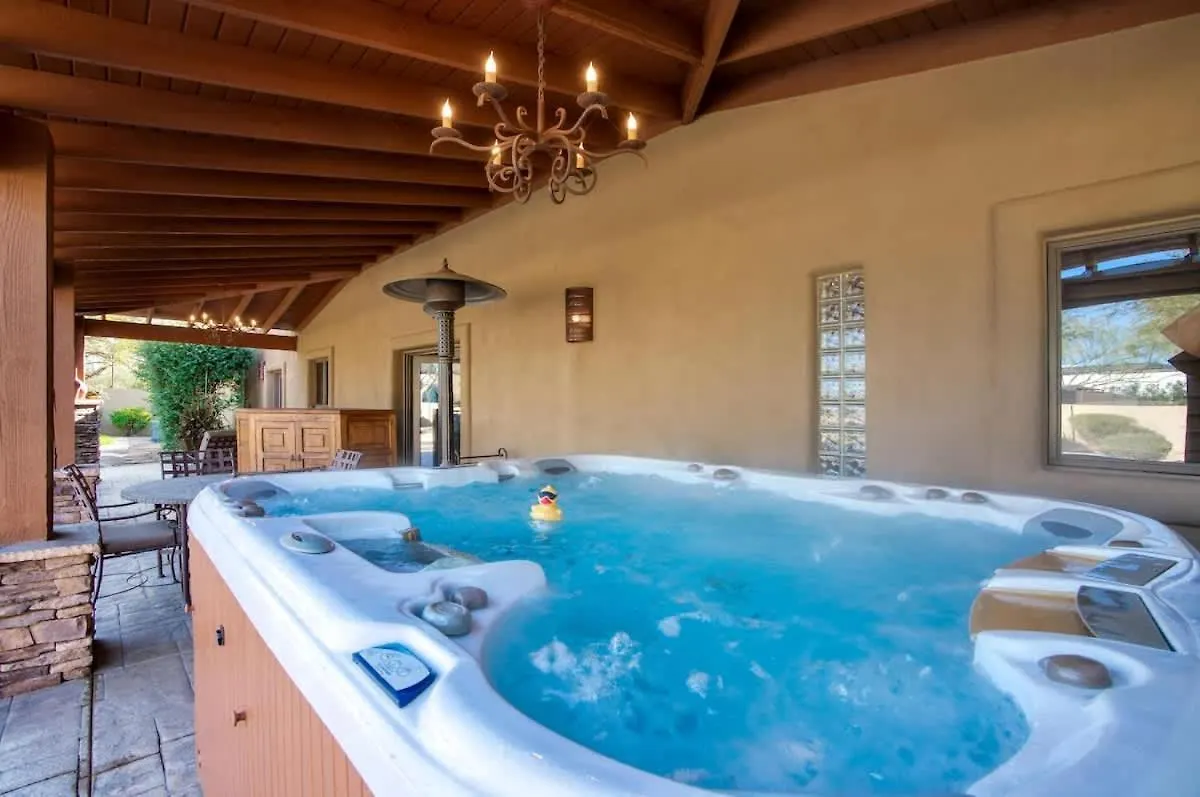 Casa vacanze Villa Agave Adobe Scottsdale Stati Uniti