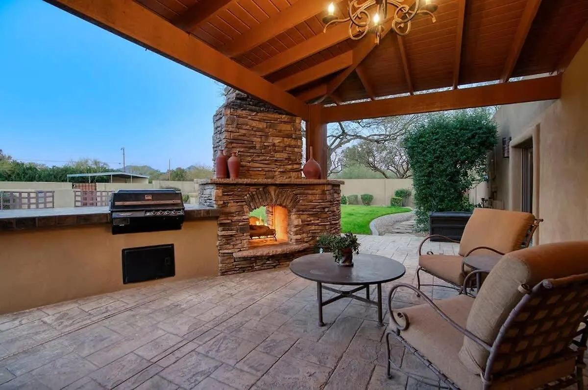 Casa vacanze Villa Agave Adobe Scottsdale